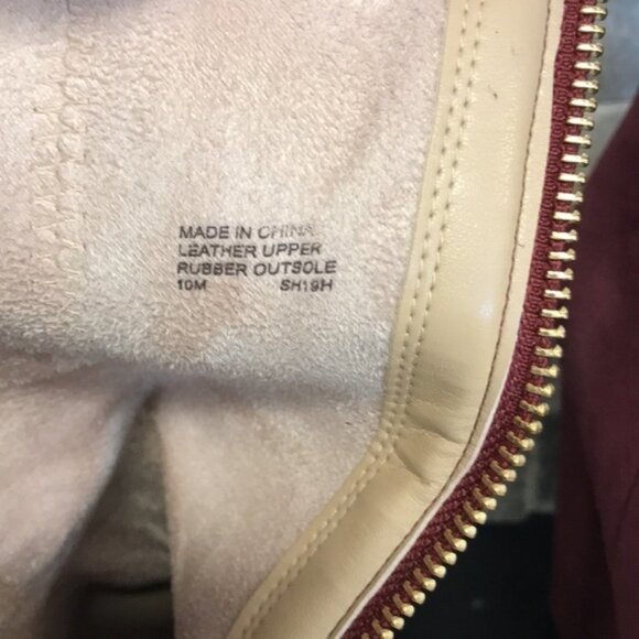 Michael Michael Kors Frenchie Platform Bootie - Picture 11 of 13